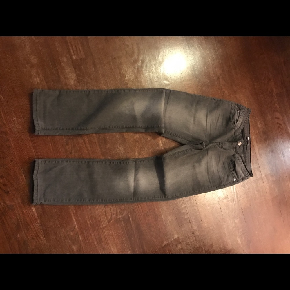 Levi's women's mid Rise Skinny jeans size 6